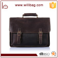 Business Messenger Bag Leather PU Wholesale bolso para mujer